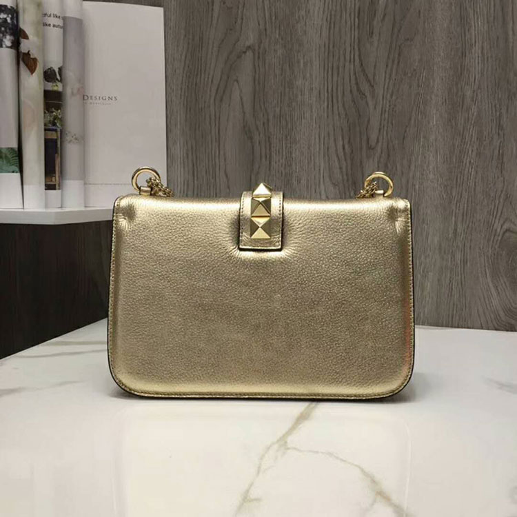 2018 Valentino CHAIN CROSS BODY BAG