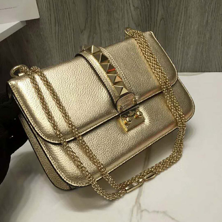 2018 Valentino CHAIN CROSS BODY BAG