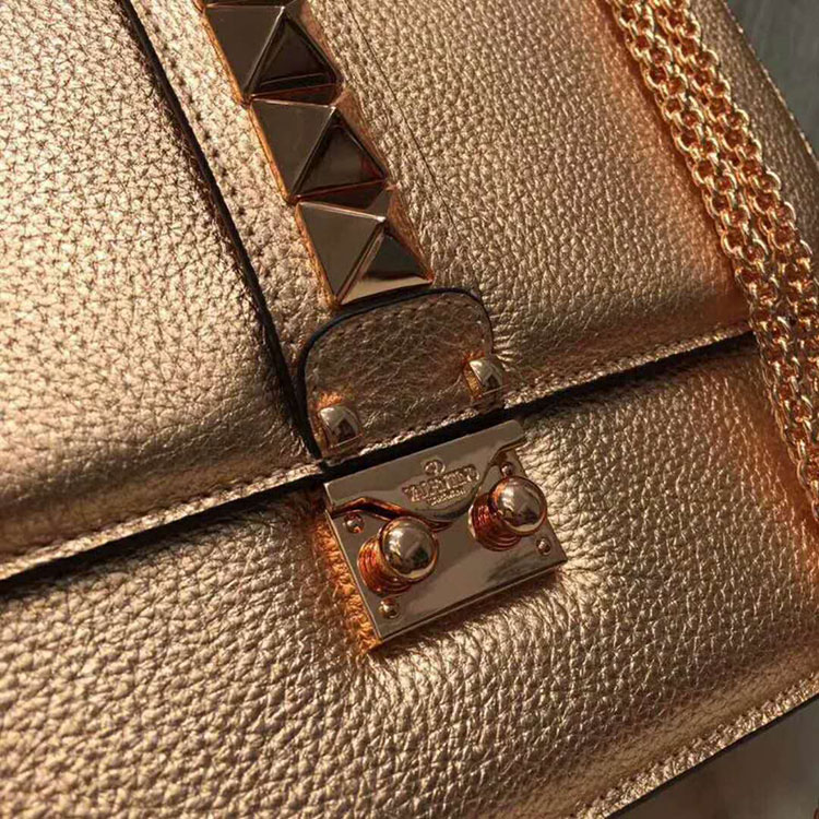 2018 Valentino CHAIN CROSS BODY BAG