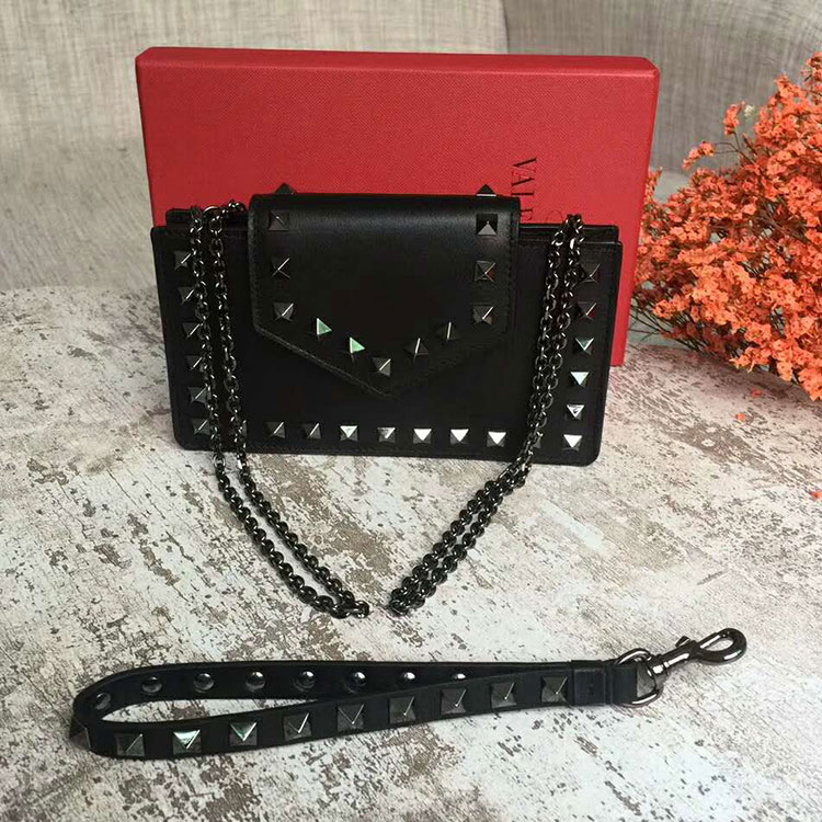 2018 Valentino CHAIN PHONE BAG