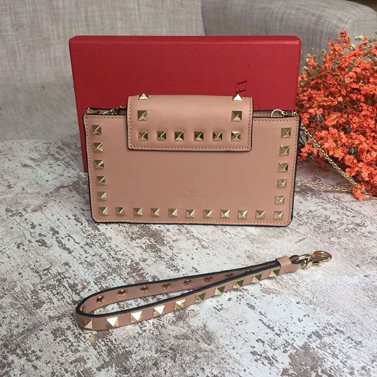 2018 Valentino CHAIN PHONE BAG