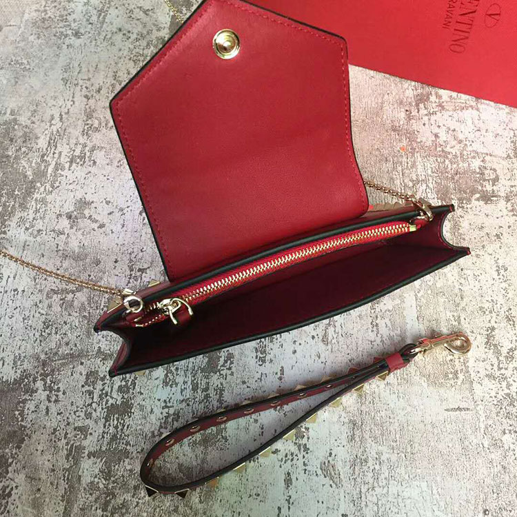 2018 Valentino CHAIN PHONE BAG