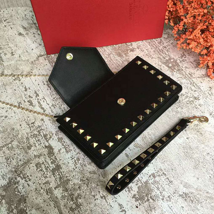 2018 Valentino CHAIN PHONE BAG