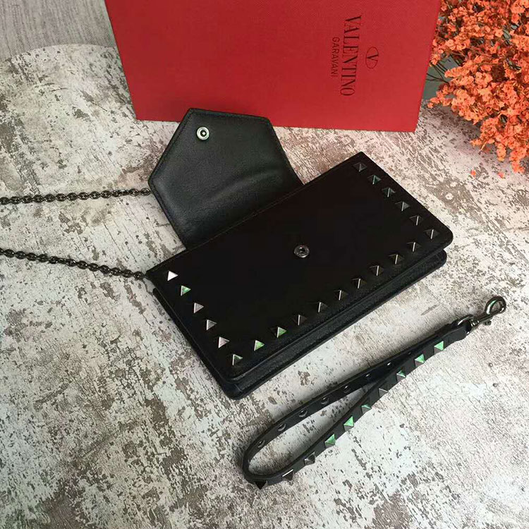 2018 Valentino CHAIN PHONE BAG