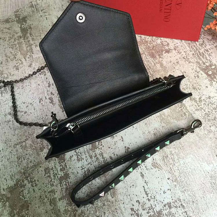 2018 Valentino CHAIN PHONE BAG