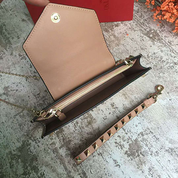 2018 Valentino CHAIN PHONE BAG