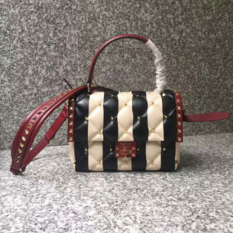 2018 Valentino Candystud Handbag