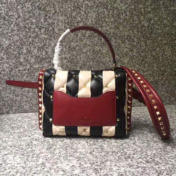 2018 Valentino Candystud Handbag