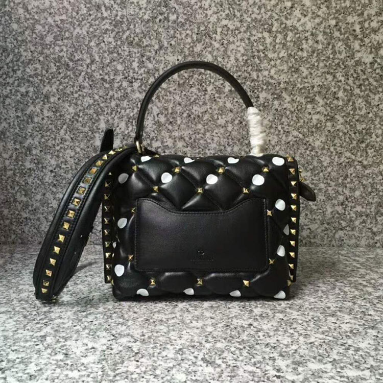 2018 Valentino Candystud Handbag