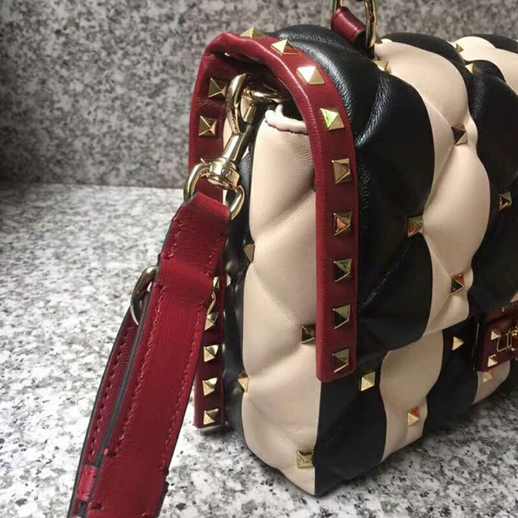 2018 Valentino Candystud Handbag