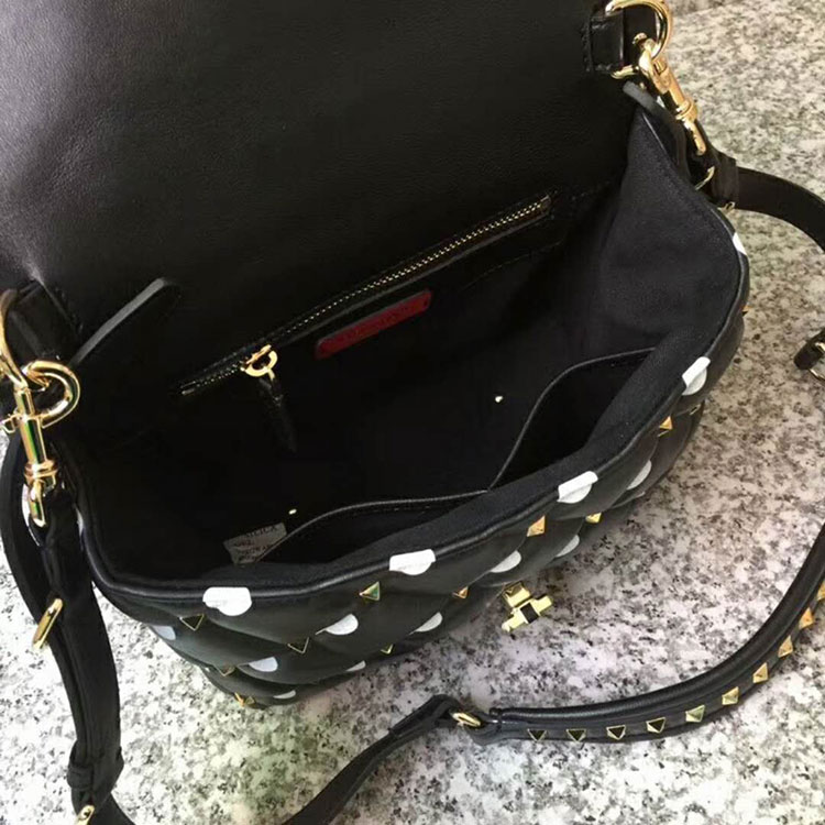 2018 Valentino Candystud Handbag