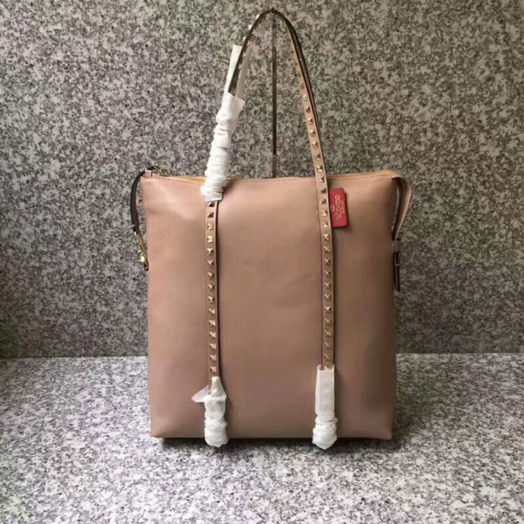 2018 Valentino DOUBLE HANDLE BAG