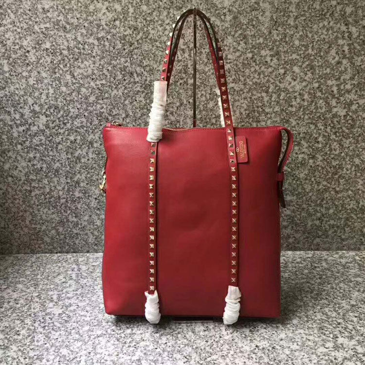 2018 Valentino DOUBLE HANDLE BAG