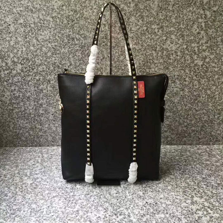 2018 Valentino DOUBLE HANDLE BAG