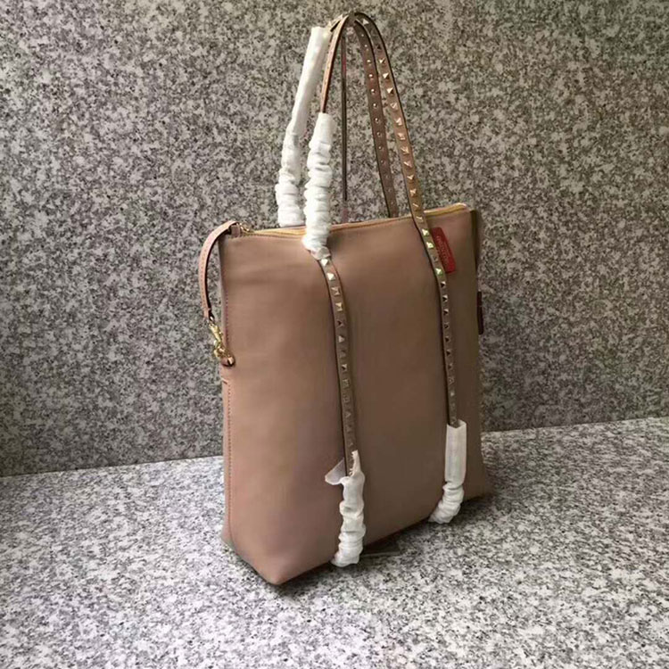 2018 Valentino DOUBLE HANDLE BAG