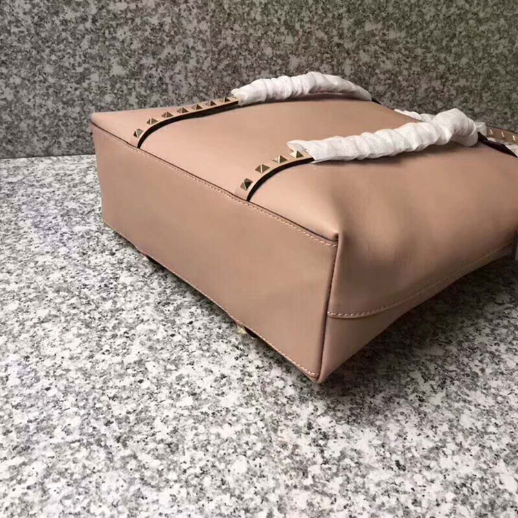 2018 Valentino DOUBLE HANDLE BAG