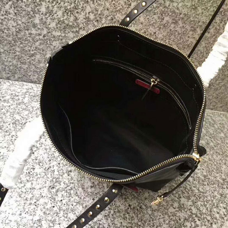 2018 Valentino DOUBLE HANDLE BAG