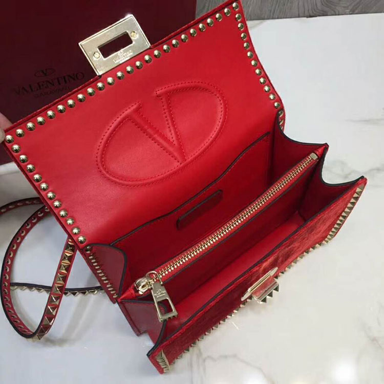 2018 Valentino Garavani Rockstud No Limit Bag