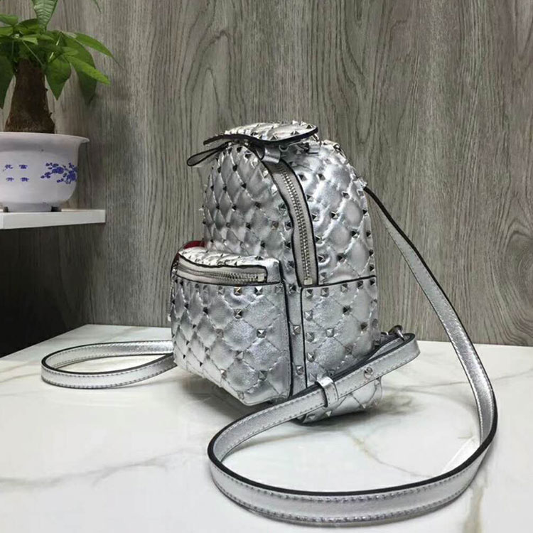 2018 Valentino Garavani Rockstud Spike Backpack