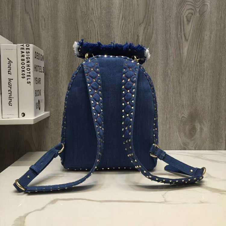 2018 Valentino Garavani Rockstud Spike Backpack