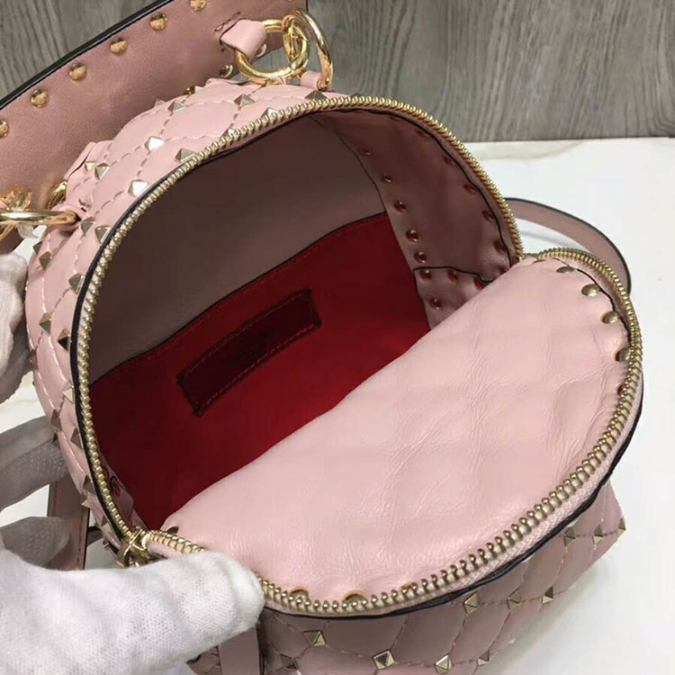 2018 Valentino Garavani Rockstud Spike Backpack