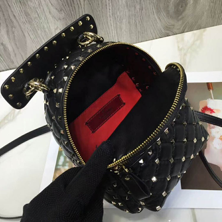 2018 Valentino Garavani Rockstud Spike Backpack