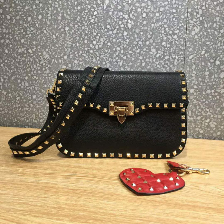 2018 Valentino Garavani Rockstud bag