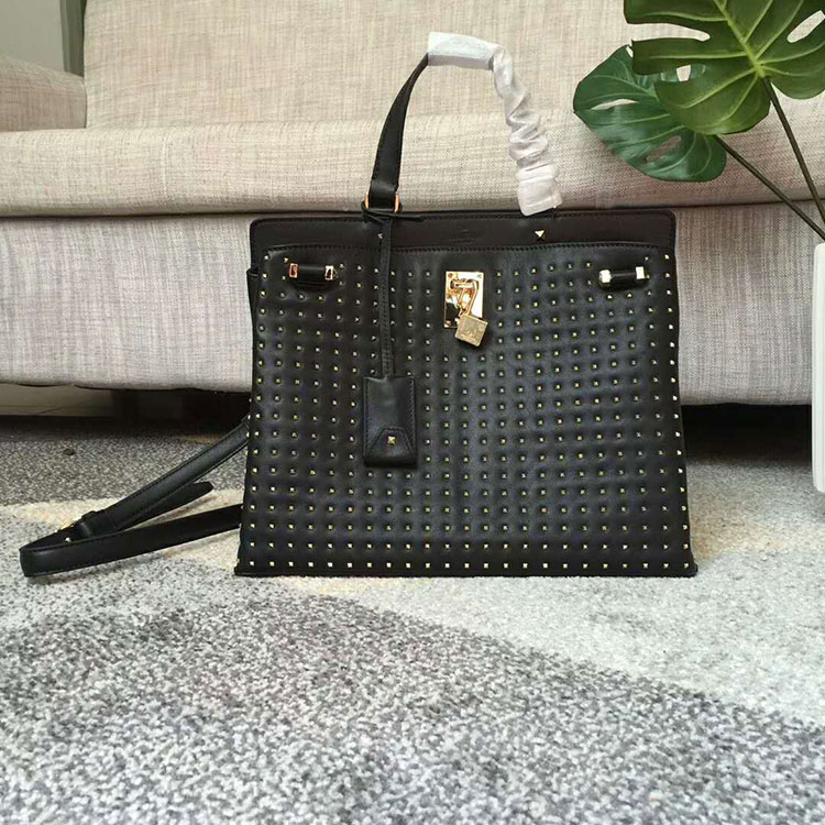 2018 Valentino JOYLOCK HANDLE BAG