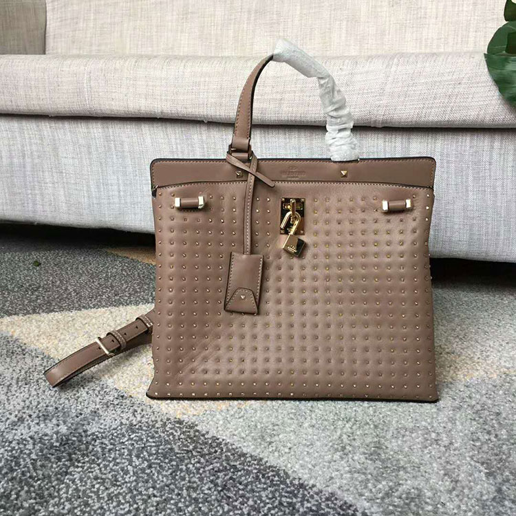 2018 Valentino JOYLOCK HANDLE BAG