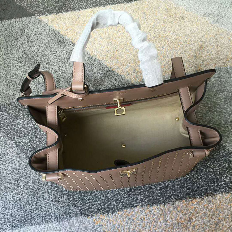 2018 Valentino JOYLOCK HANDLE BAG