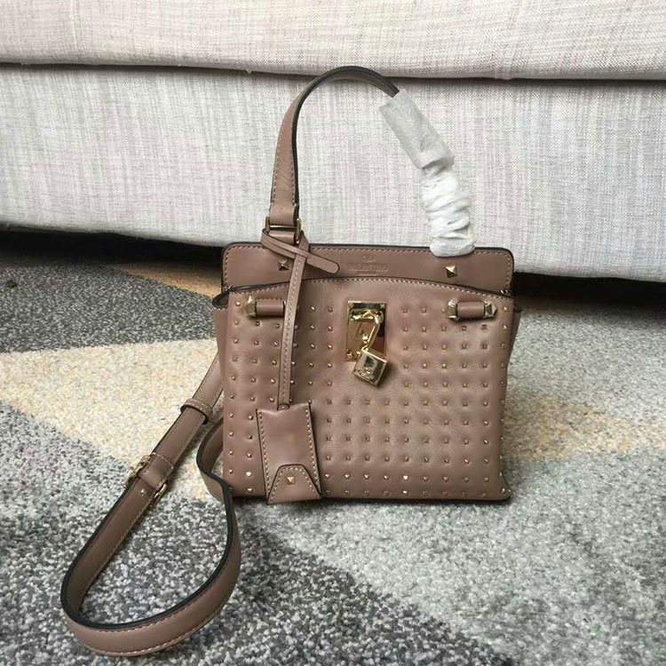 2018 Valentino JOYLOCK SMALL HANDLE BAG