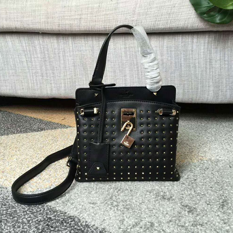 2018 Valentino JOYLOCK SMALL HANDLE BAG