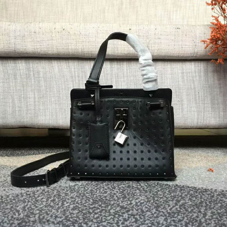 2018 Valentino JOYLOCK SMALL HANDLE BAG