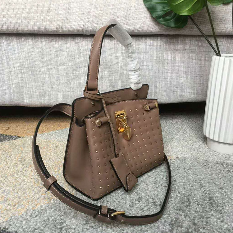 2018 Valentino JOYLOCK SMALL HANDLE BAG