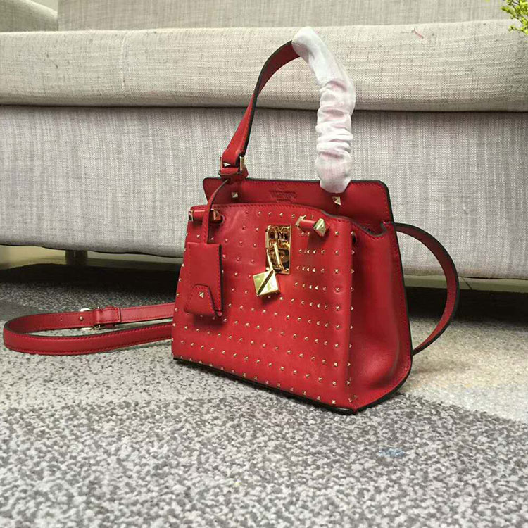 2018 Valentino JOYLOCK SMALL HANDLE BAG