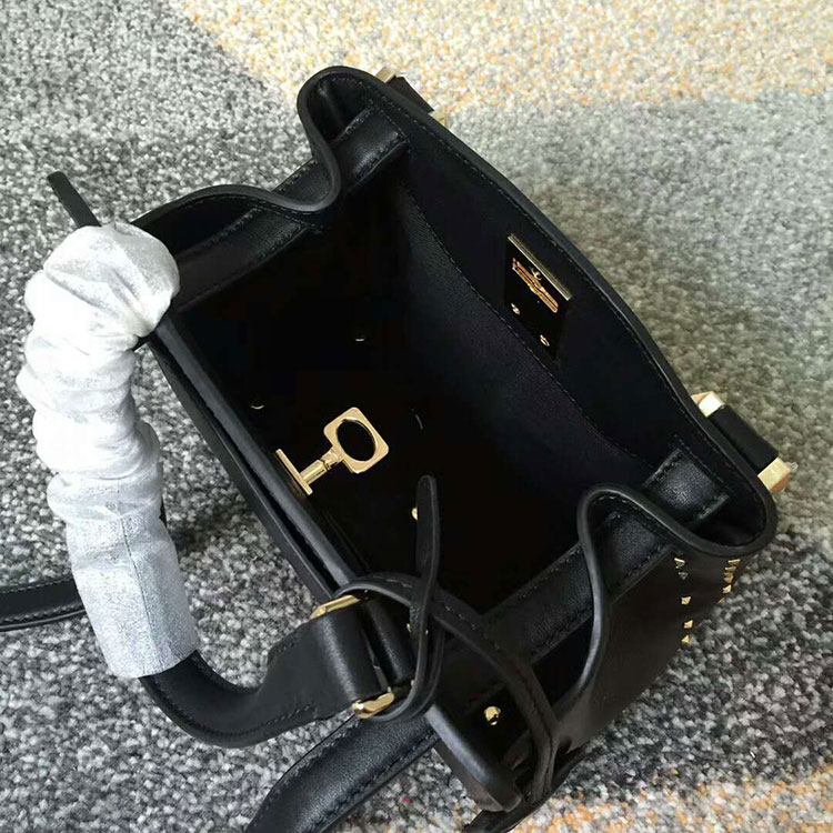 2018 Valentino JOYLOCK SMALL HANDLE BAG