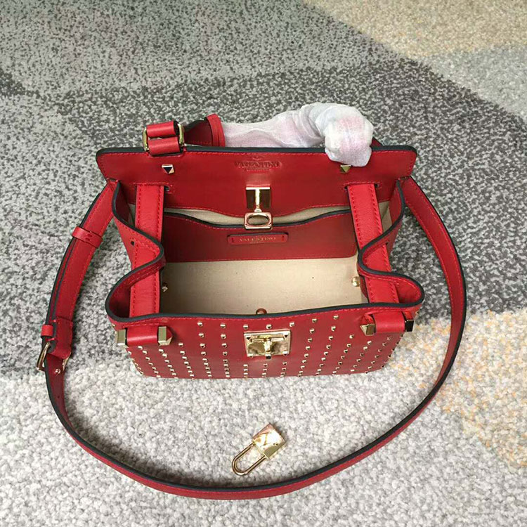 2018 Valentino JOYLOCK SMALL HANDLE BAG