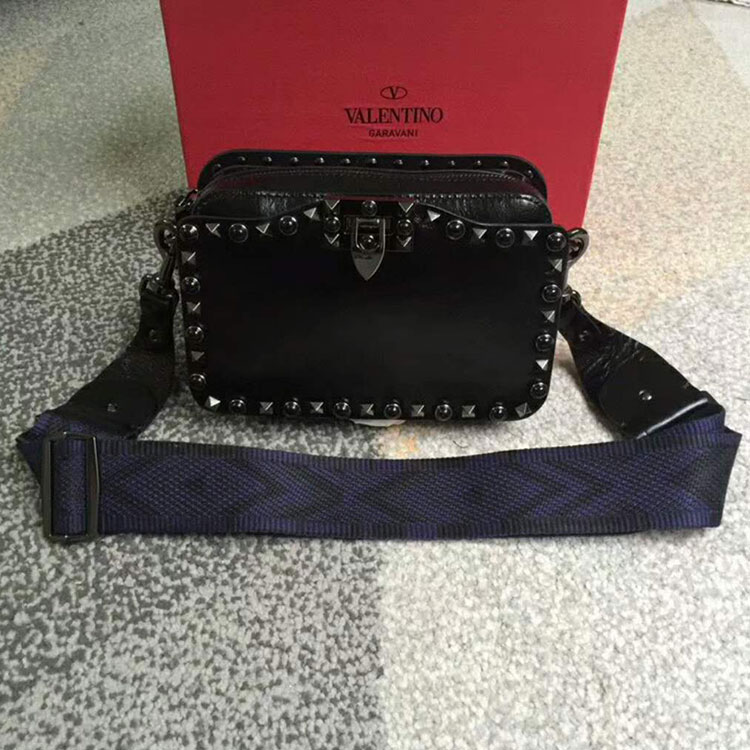 2018 Valentino ROCKSTUD CROSS BODY BAG