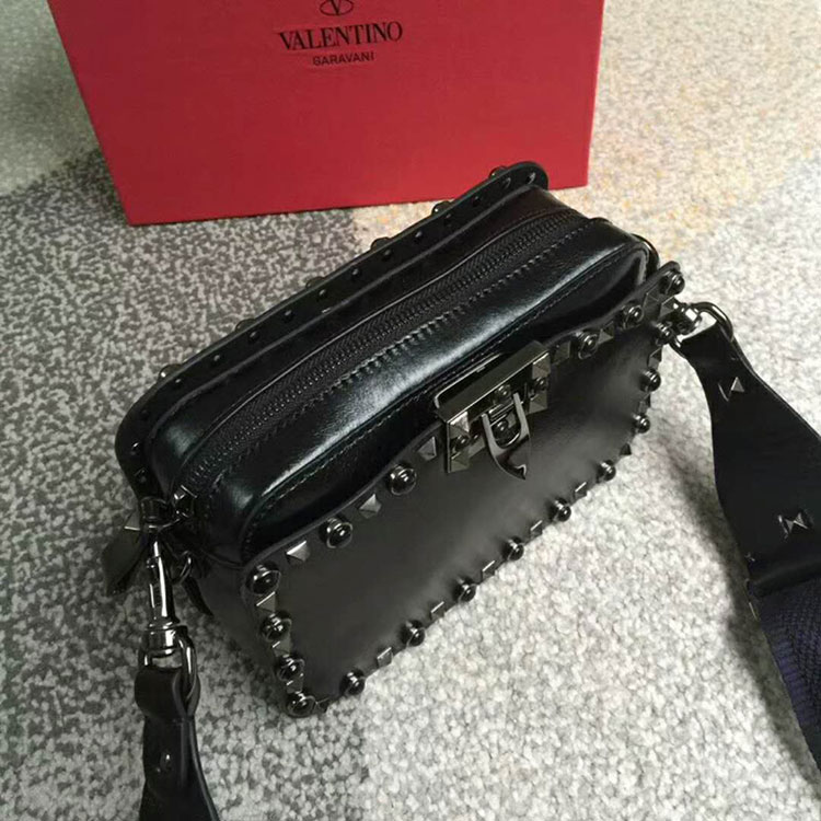 2018 Valentino ROCKSTUD CROSS BODY BAG