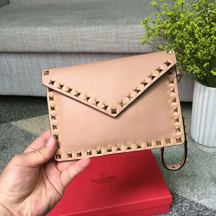 2018 Valentino ROCKSTUD SHOULDER BAG