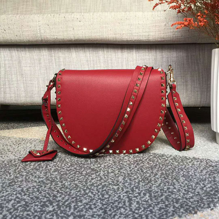 2018 Valentino ROCKSTUD SHOULDER BAG