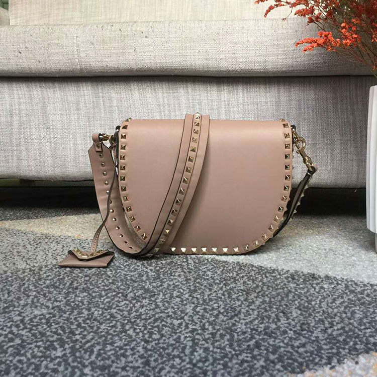 2018 Valentino ROCKSTUD SHOULDER BAG