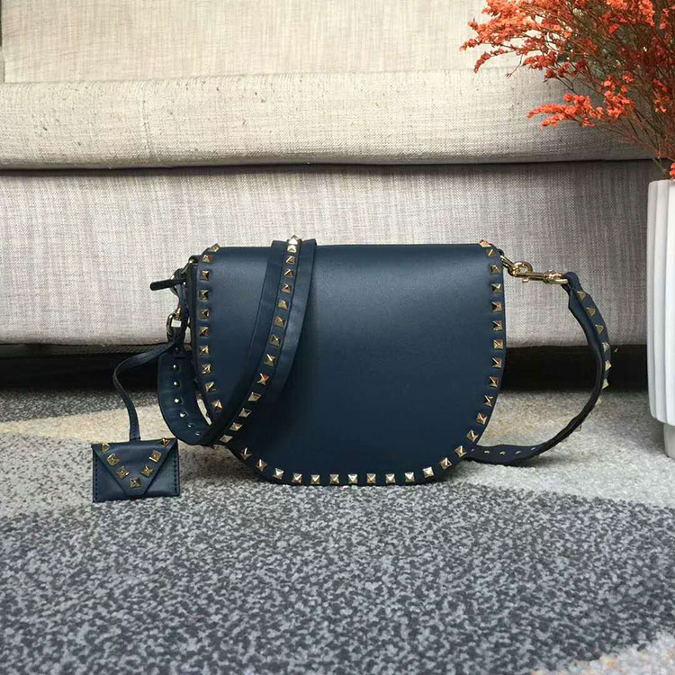 2018 Valentino ROCKSTUD SHOULDER BAG