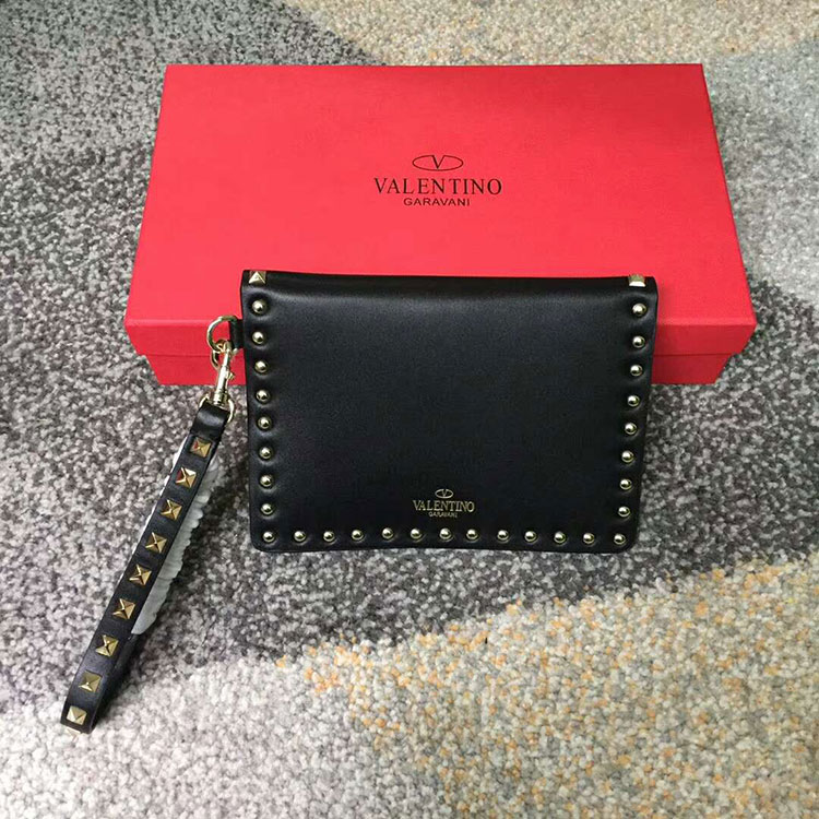 2018 Valentino ROCKSTUD SHOULDER BAG