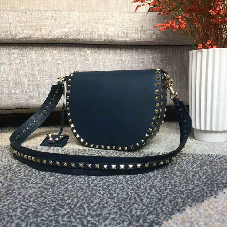 2018 Valentino ROCKSTUD SHOULDER BAG