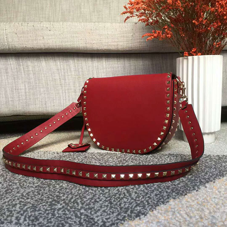 2018 Valentino ROCKSTUD SHOULDER BAG