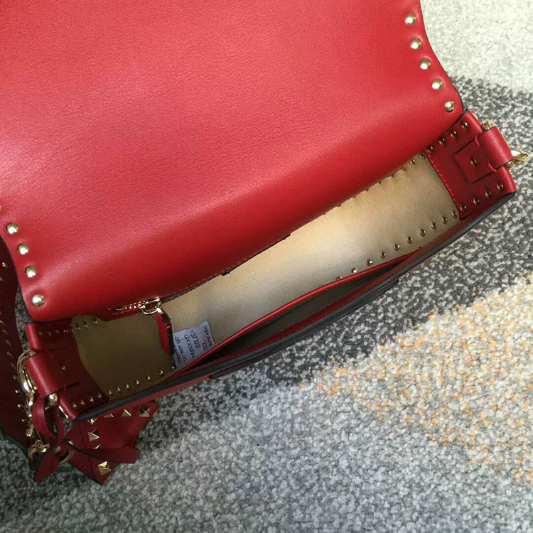 2018 Valentino ROCKSTUD SHOULDER BAG