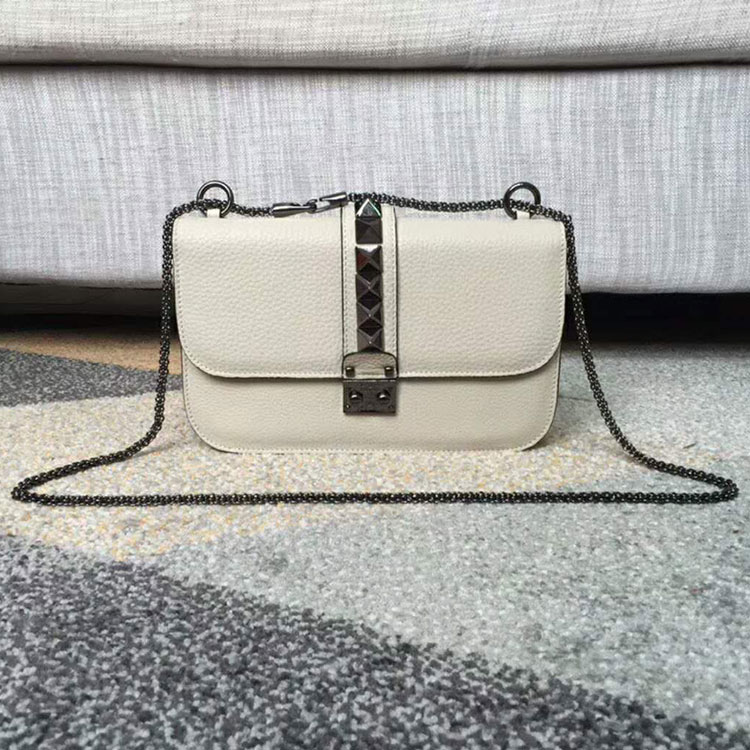 2018 Valentino SMALL CHAIN CROSS BODY BAG