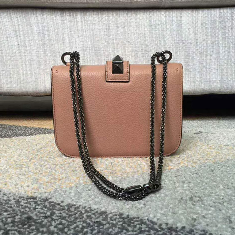 2018 Valentino SMALL CHAIN CROSS BODY BAG