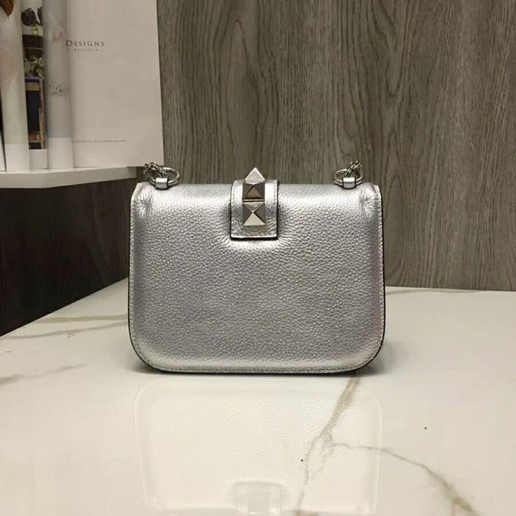 2018 Valentino SMALL CHAIN CROSS BODY BAG